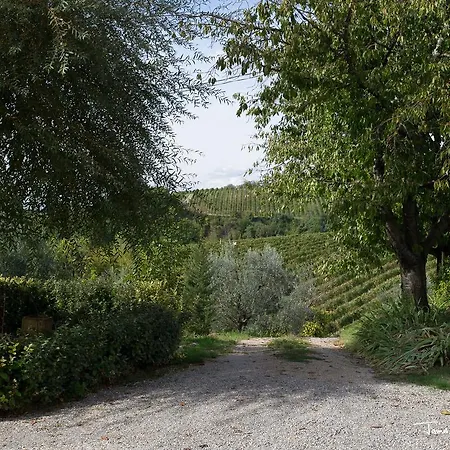 Il Giglio Etrusco Séjour à la campagne San Casciano in Val di Pesa