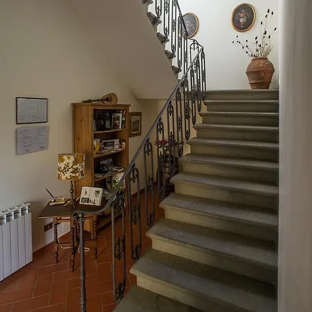 Il Giglio Etrusco * San Casciano in Val di Pesa